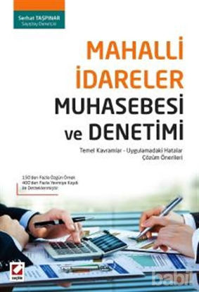 Picture of Mahalli İdareler Muhasebesi ve Denetimi