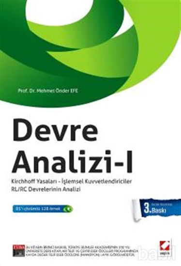 Picture of Devre Analizi – 1