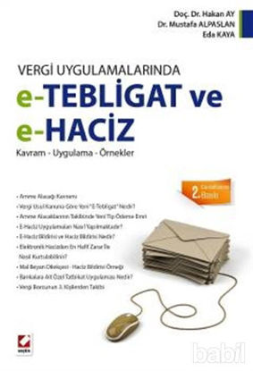 Picture of Vergi Uygulamalarında e–Tebligat ve e–Haciz