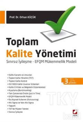 Picture of Toplam Kalite Yönetimi