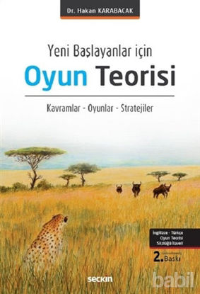 Picture of Yeni Başlayanlar İçin Oyun Teorisi