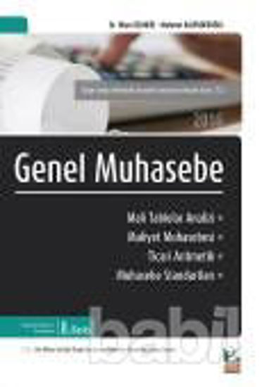 Picture of Genel Muhasebe