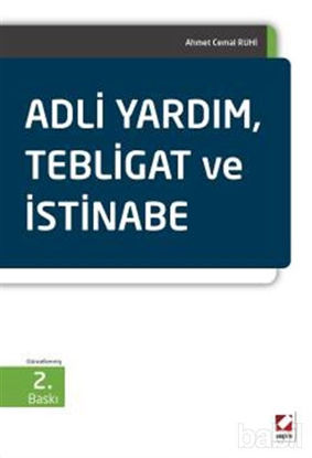 Picture of Adli Yardım, Tebligat ve İstinabe