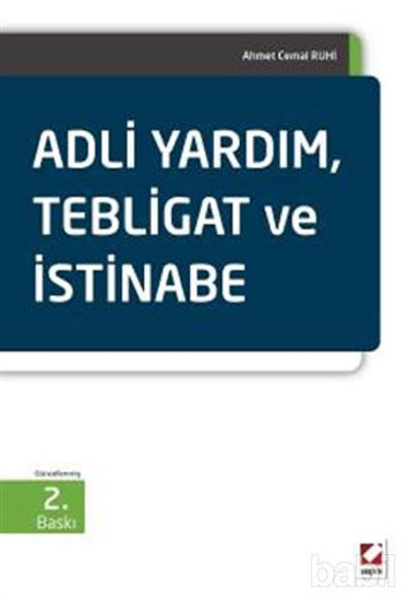 Picture of Adli Yardım, Tebligat ve İstinabe