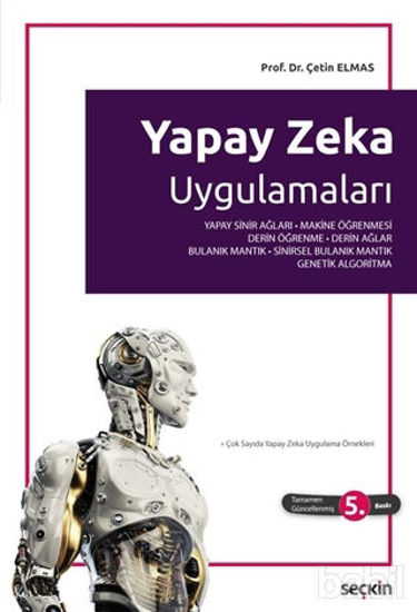 Picture of Yapay Zeka Uygulamaları