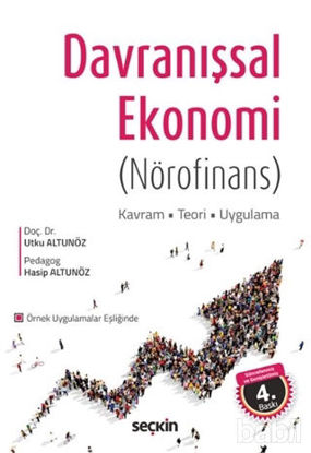 Picture of Davranışsal Ekonomi (Nörofinans)