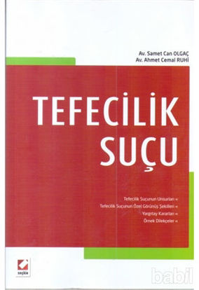 Picture of Tefecilik Suçu