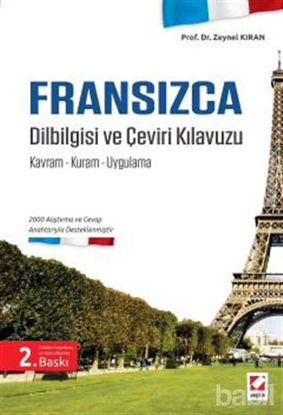 Picture of Fransızca Dilbilgisi ve Çeviri Kılavuzu