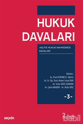 Picture of Hukuk Davaları 3