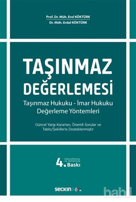 Picture of Taşınmaz Değerlemesi