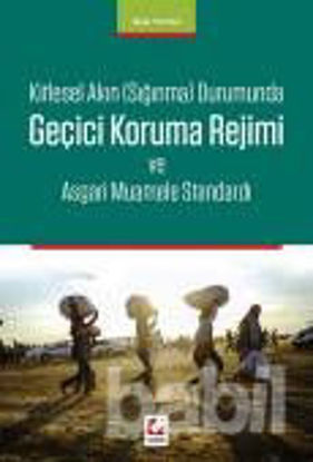 Picture of Kitlesel Akın (Sığınma) Durumunda Geçici Koruma Rejimi ve Asgari Muamele Standardı