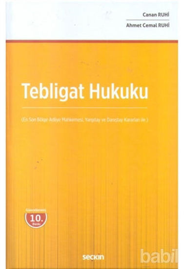 Picture of Tebligat Hukuku