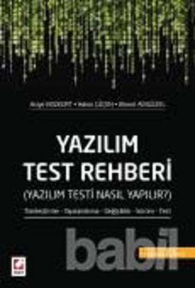 Picture of Yazılım Test Rehberi
