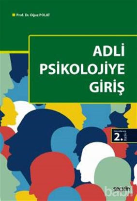 Picture of Adli Psikolojiye Giriş
