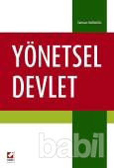 Picture of Yönetsel Devlet