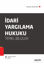 Picture of İdari Yargılama Hukuku Temel Bilgiler