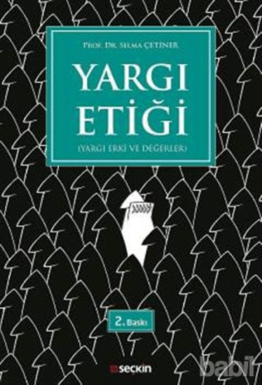 Picture of Yargı Etiği