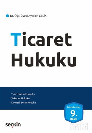 Picture of Ticaret Hukuku