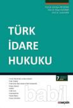 Picture of Türk İdare Hukuku