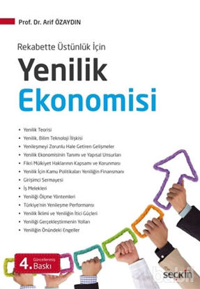 Picture of Rekabette Üstünlük İçin Yenilik Ekonomisi