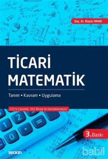 Picture of Ticari Matematik