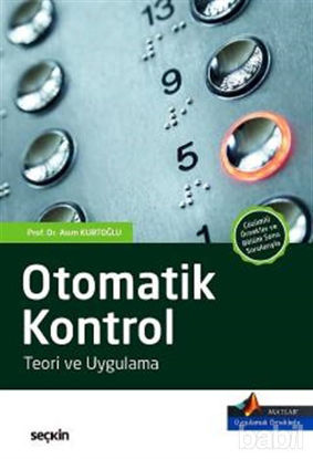 Picture of Otomatik Kontrol Teori ve Uygulama