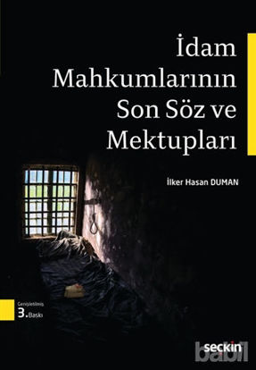 Picture of İdam Mahkumlarının Son Söz ve Mektupları