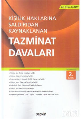 Picture of Kişilik Haklarına Saldırıdan Kaynaklanan Tazminat Davaları