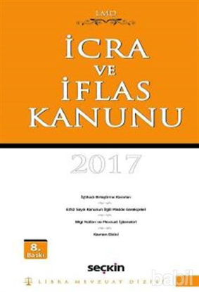 Picture of İcra ve İflas Kanunu