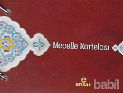 Picture of Mecelle Kartelası