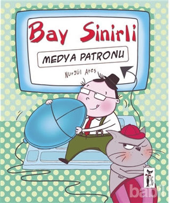 Picture of Bay Sinirli - Medya Patronu