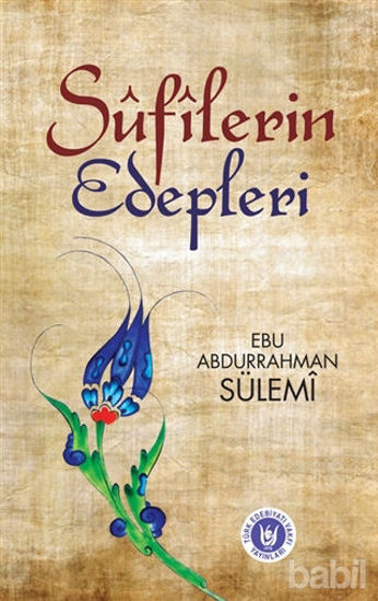 Picture of Sufilerin Edepleri
