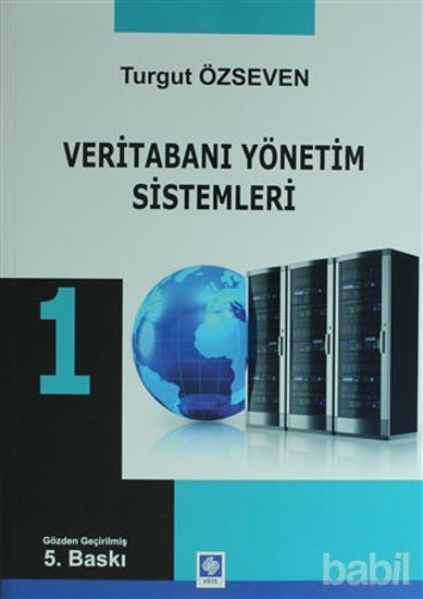 Picture of Veritabanı Yönetimi Sistemleri 1