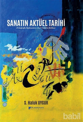 Picture of Sanatın Aktüel Tarihi