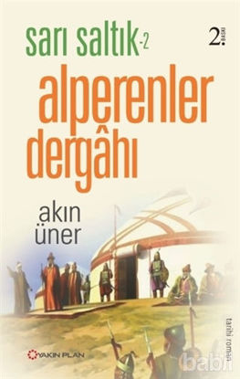 Picture of Sarı Saltık 2 - Alperenler Dergahı