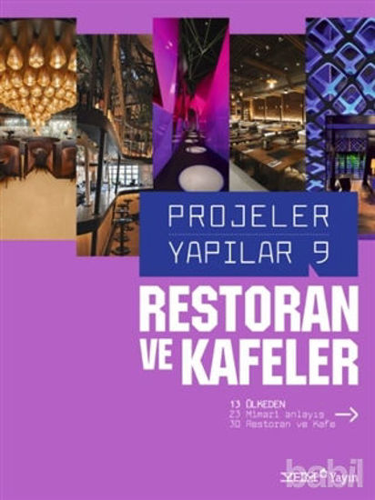 Picture of Restoran ve Kafeler - Projeler Yapılar 9