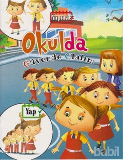 Picture of Okulda - Güvende Olalım