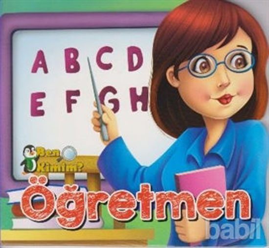 Picture of Ben Kimim? - Öğretmen