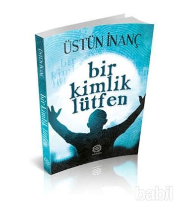 Picture of Bir Kimlik Lütfen