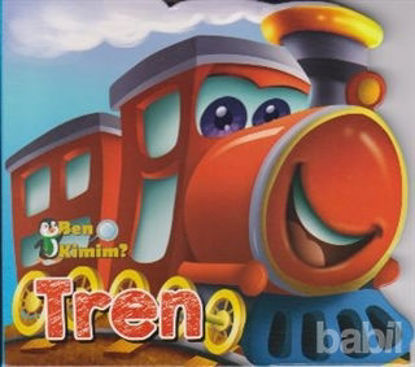 Picture of Ben Kimim? - Tren