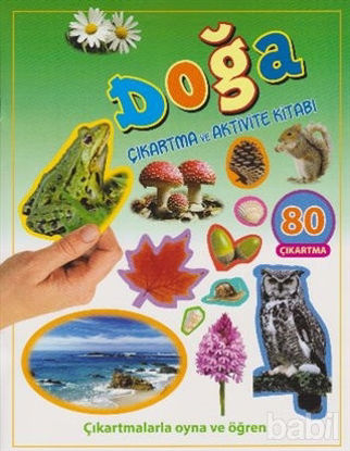 Picture of Doğa - Çıkartma ve Aktivite Kitabı