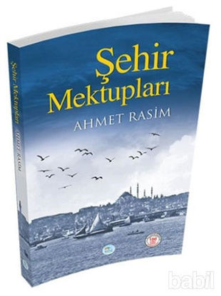 Picture of Şehir Mektupları