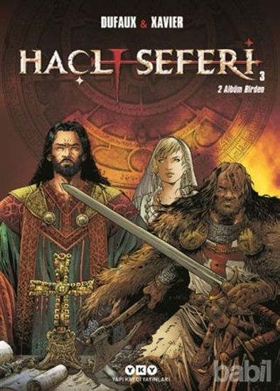 Picture of Haçlı Seferi 3 - (2 Albüm Birden)