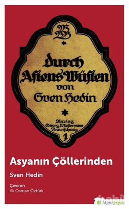 Picture of Asyanın Çöllerinden
