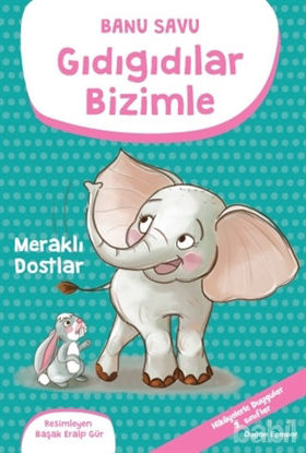 Picture of Gıdıgıdılar Bizimle - Meraklı Dostlar