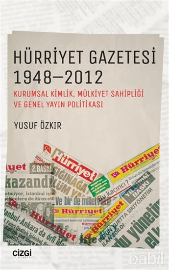 Picture of Hürriyet Gazetesi 1948 - 2012