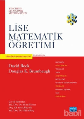 Picture of Lise Matematik Öğretimi