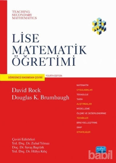 Picture of Lise Matematik Öğretimi