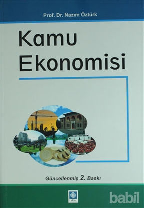 Picture of Kamu Ekonomisi