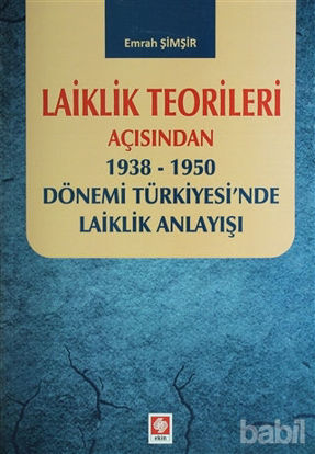 Picture of Laiklik Teorileri Açısından